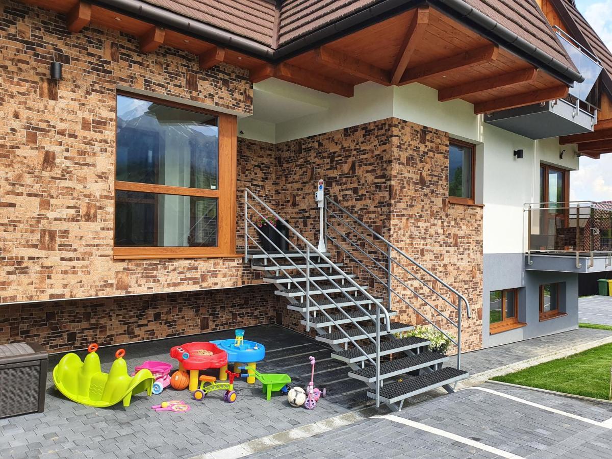 Apartmany Krasvill Zdiar Ngoại thất bức ảnh
