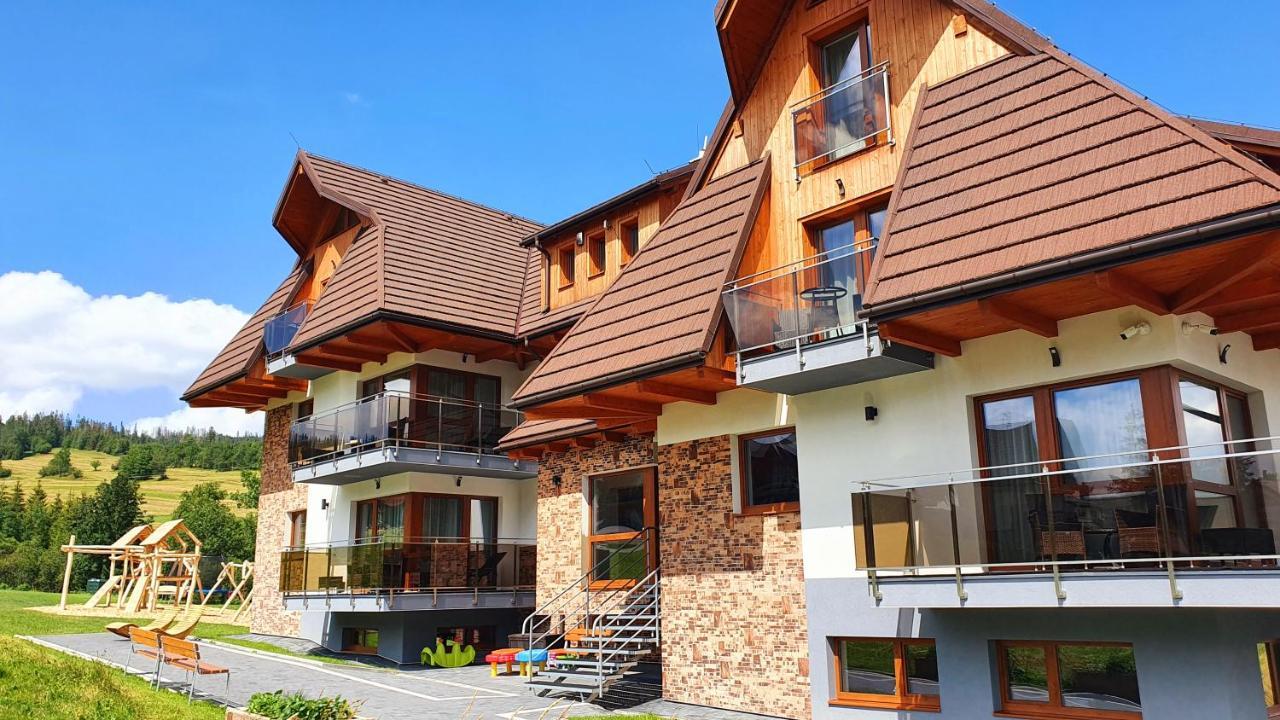 Apartmany Krasvill Zdiar Ngoại thất bức ảnh