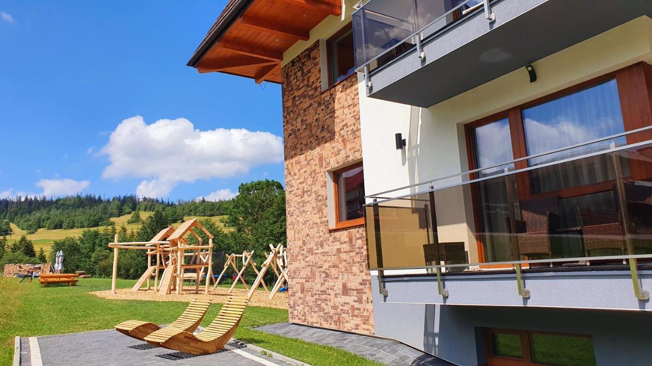 Apartmany Krasvill Zdiar Ngoại thất bức ảnh
