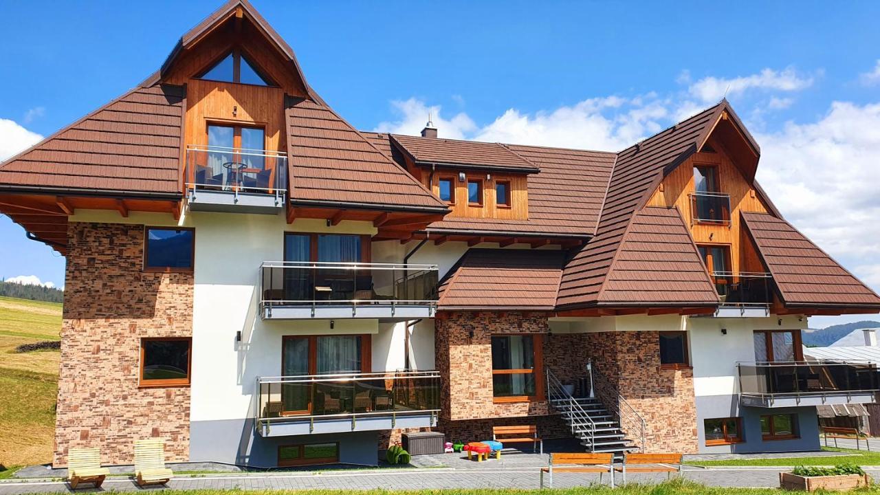 Apartmany Krasvill Zdiar Ngoại thất bức ảnh