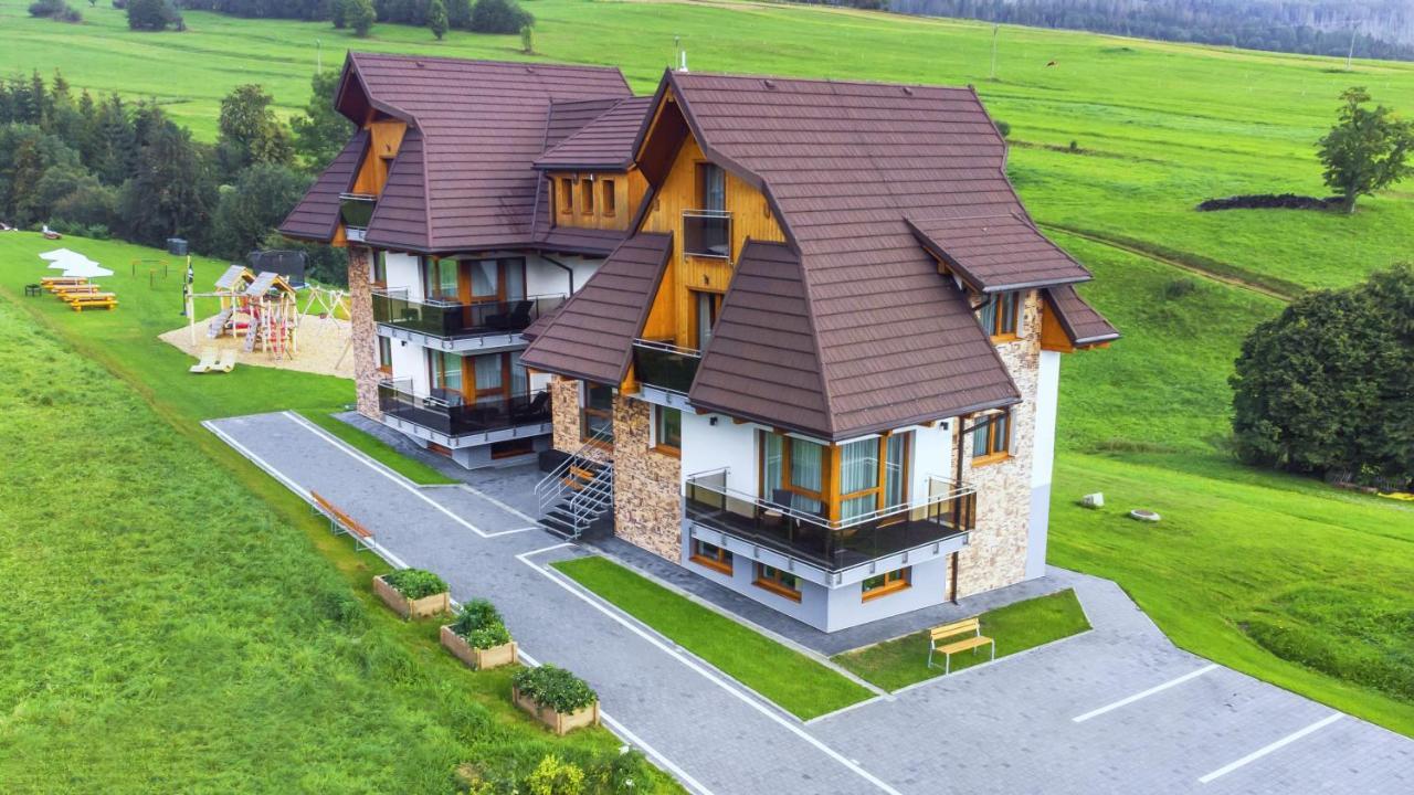 Apartmany Krasvill Zdiar Ngoại thất bức ảnh