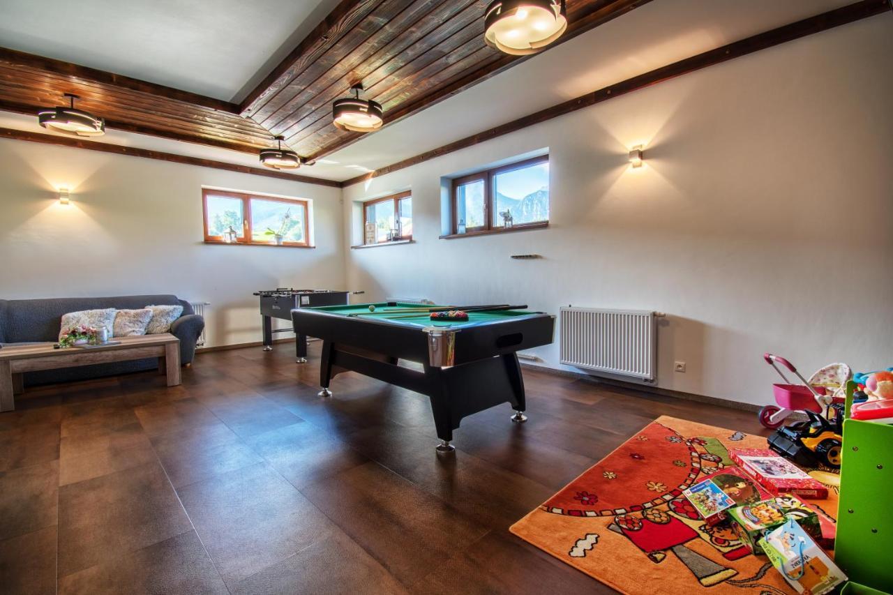 Apartmany Krasvill Zdiar Ngoại thất bức ảnh