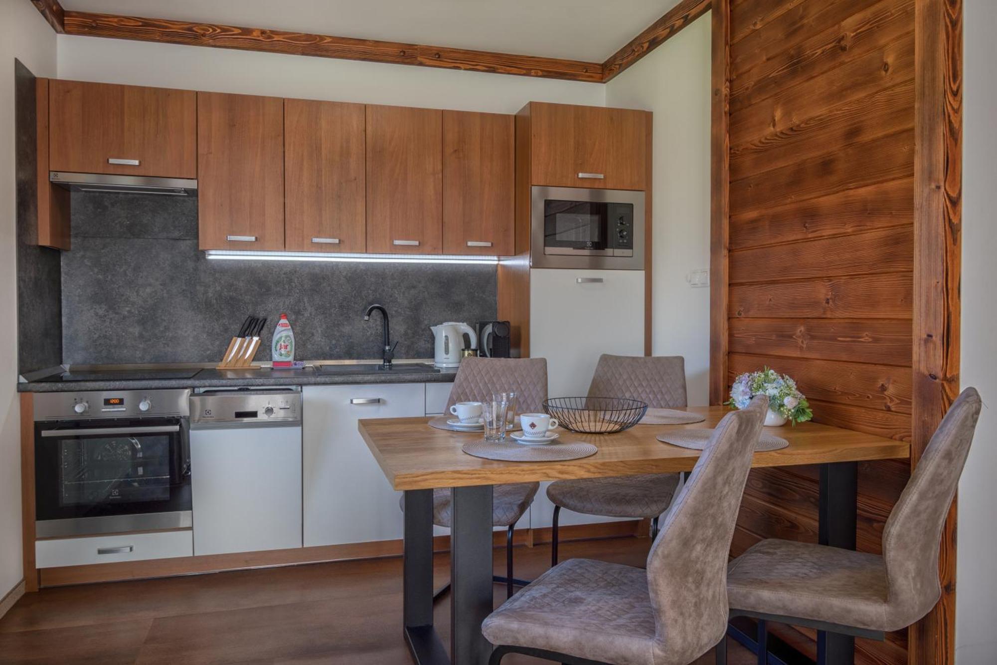 Apartmany Krasvill Zdiar Ngoại thất bức ảnh