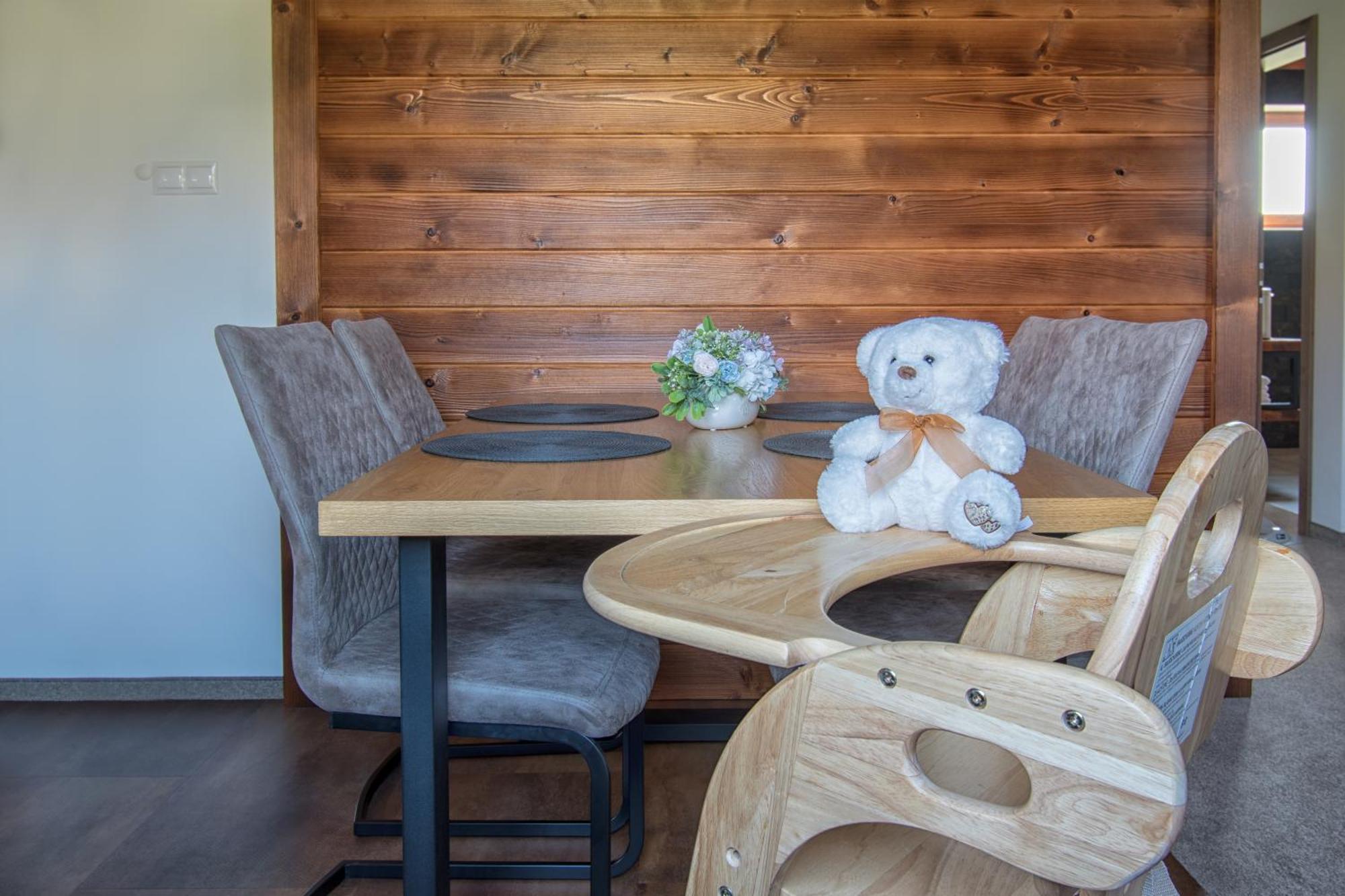 Apartmany Krasvill Zdiar Ngoại thất bức ảnh