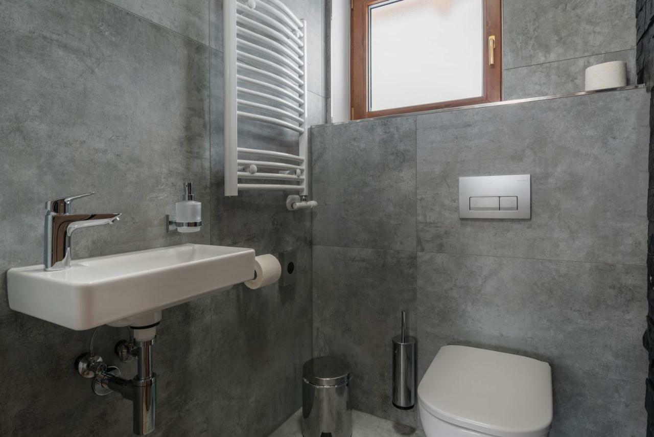 Apartmany Krasvill Zdiar Ngoại thất bức ảnh