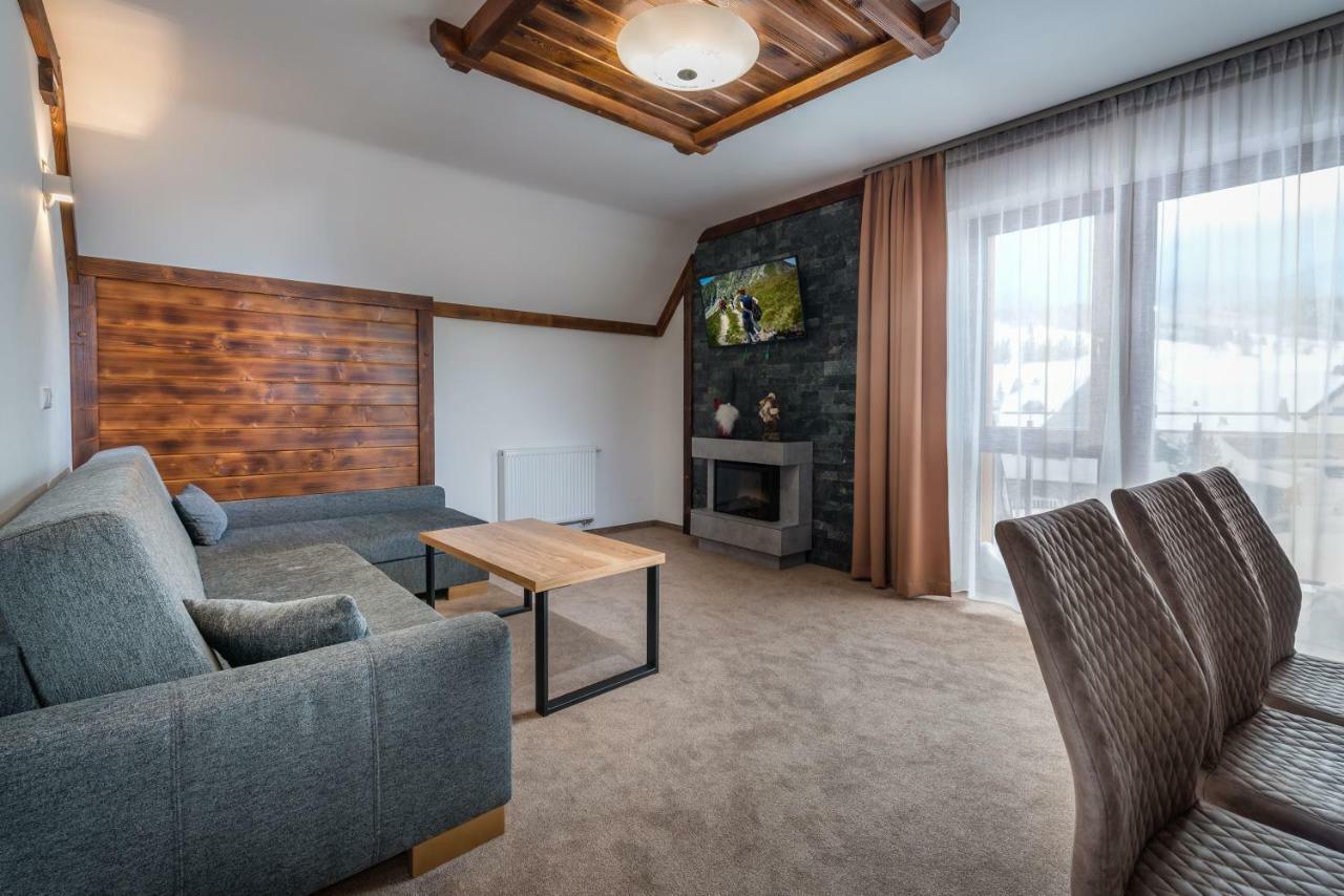 Apartmany Krasvill Zdiar Ngoại thất bức ảnh