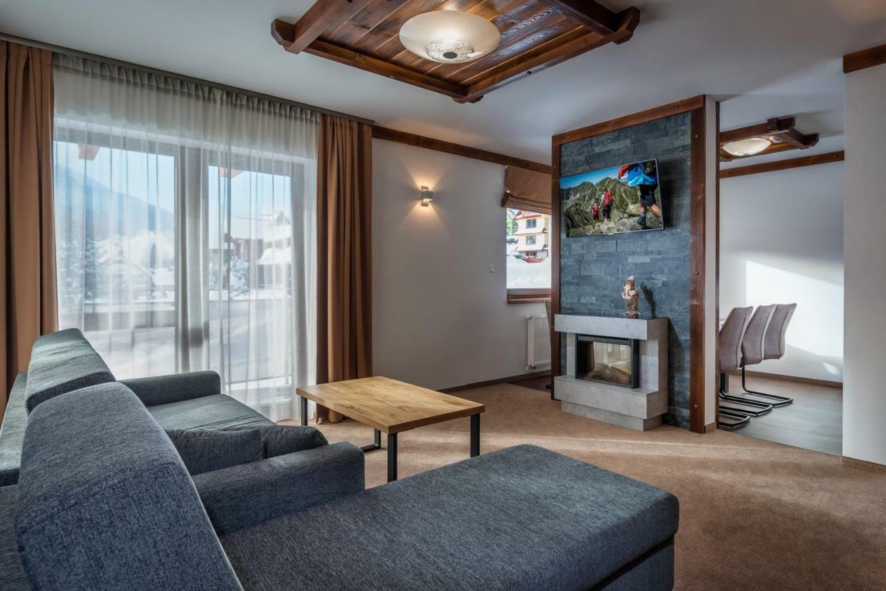 Apartmany Krasvill Zdiar Ngoại thất bức ảnh