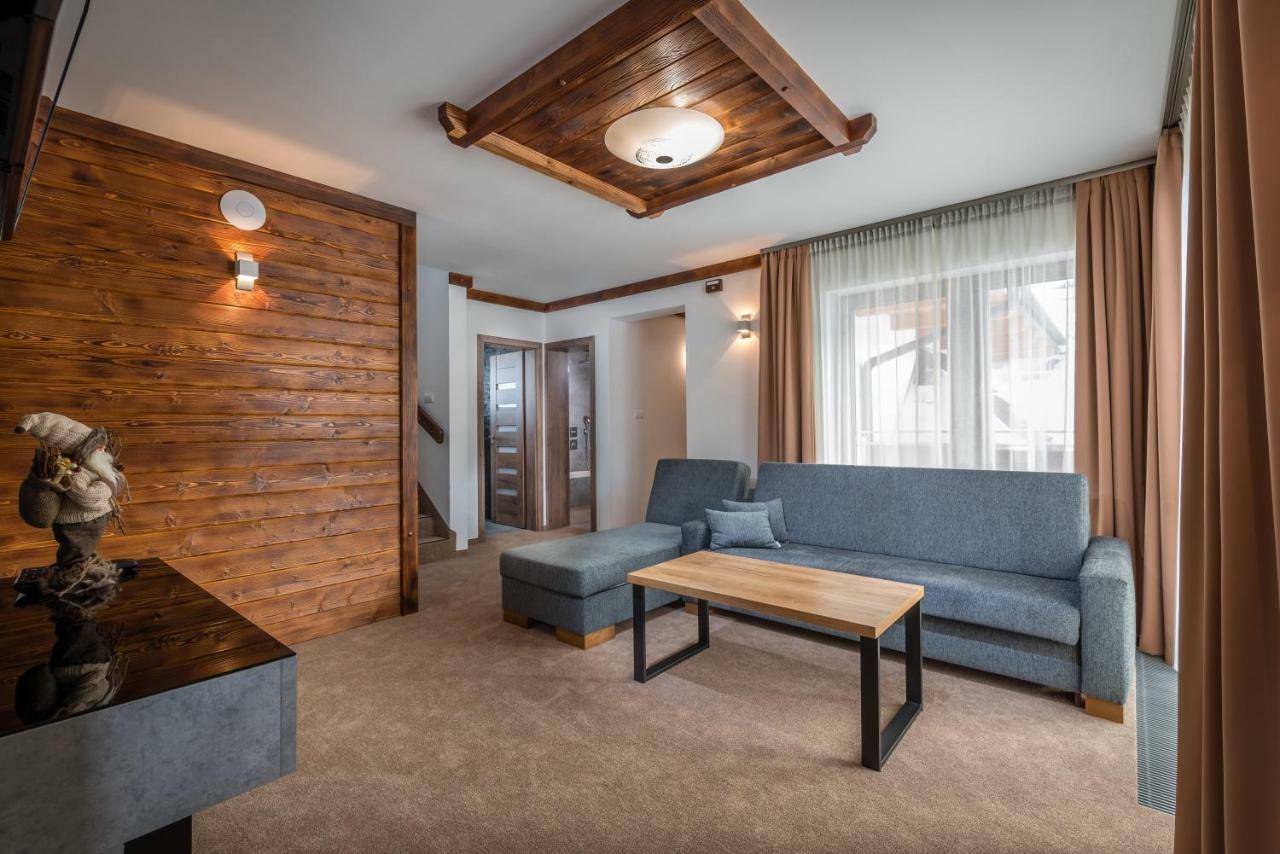 Apartmany Krasvill Zdiar Ngoại thất bức ảnh