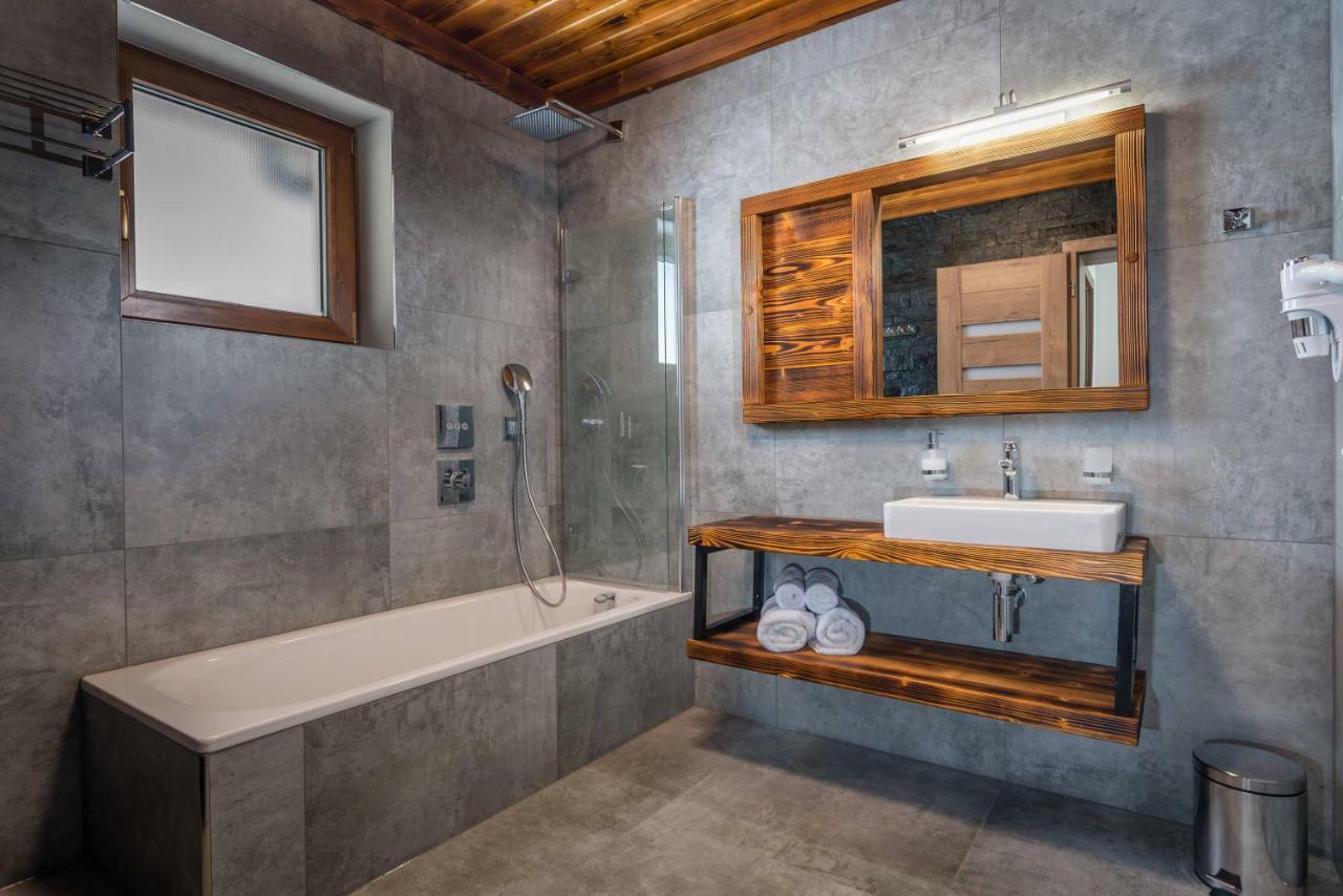 Apartmany Krasvill Zdiar Ngoại thất bức ảnh