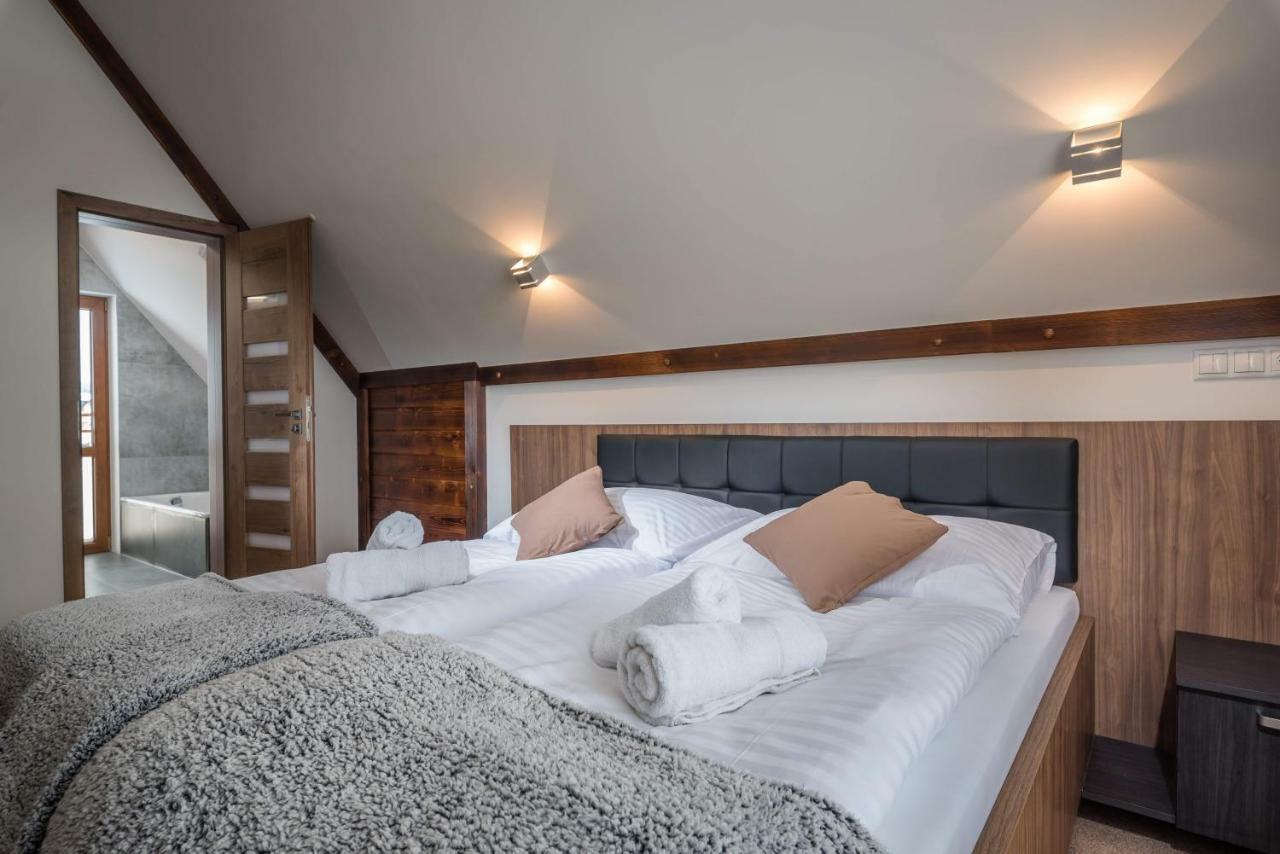Apartmany Krasvill Zdiar Ngoại thất bức ảnh